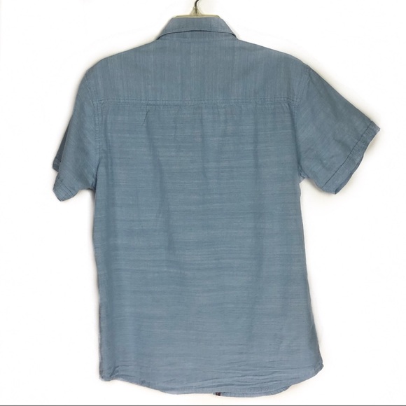 BLACK JACK CAUSAL BUTTON DOWN TEE SHIRT | … - Picture 2 of 3